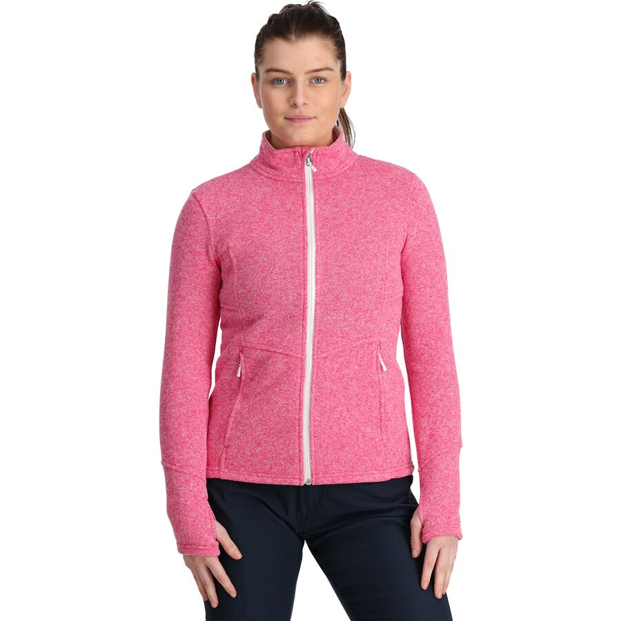 Soar Full-Zip Fleece Jacket - Women's