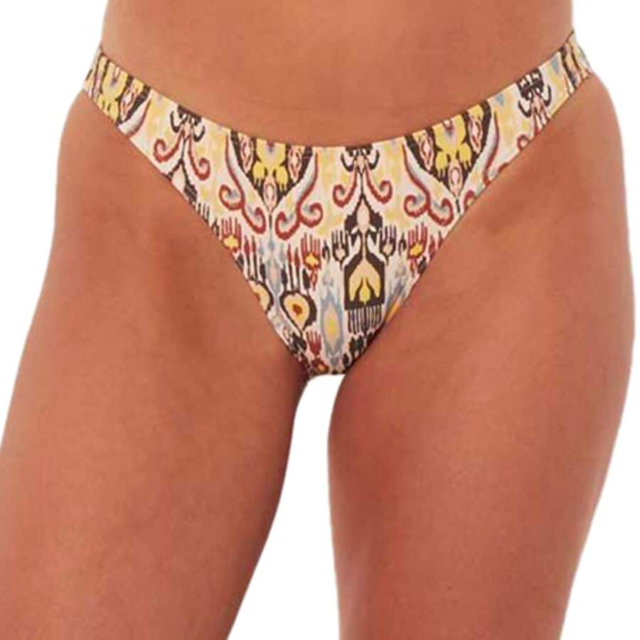 Ikat Ivy Cheeky Bikini Bottom - Women's
