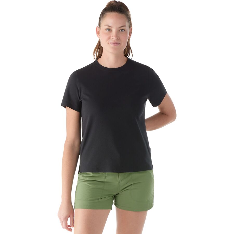 Perfect Crew Short-Sleeve T-Shirt - Women's