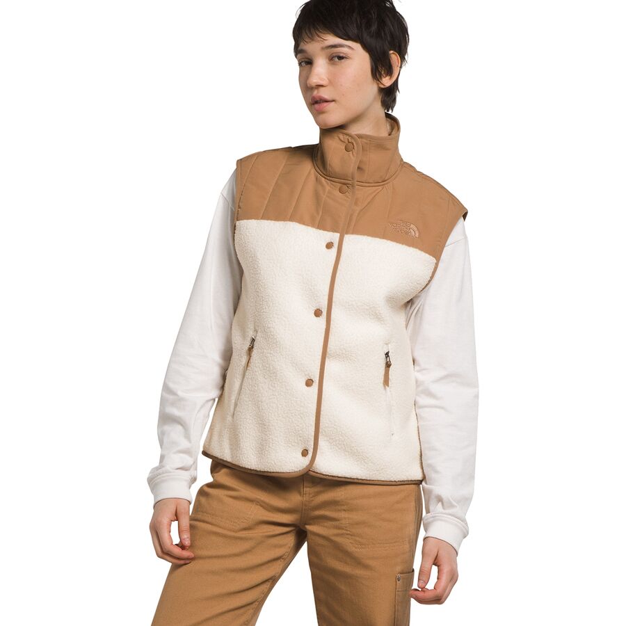 Cragmont Fleece Vest - Women's