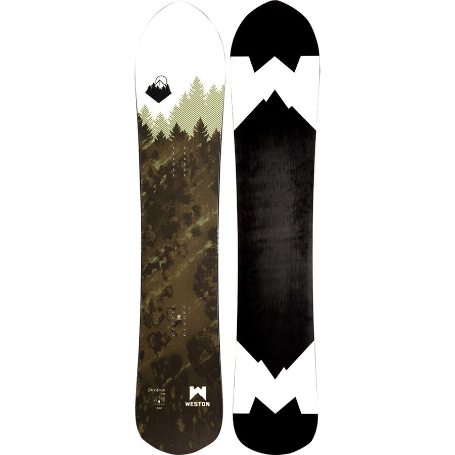 Backwoods Snowboard - 2024