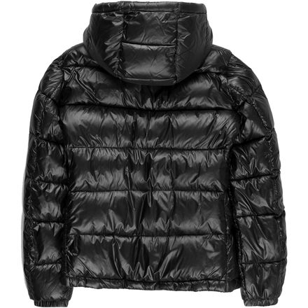 ADD - Down Jacket with Removable Hood - Boys'