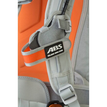 ABS Avalanche Rescue Devices - Vario Base Unit - Silver Edition
