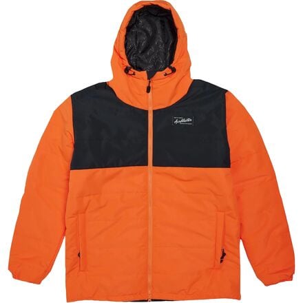 Airblaster - Puffin Full-Zip Jacket - Men's - Orange