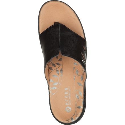 Acorn - Prima Cutaway Thong Sandal - Women's