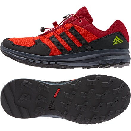Adidas TERREX - Duramo Cross Running Shoe - Men's