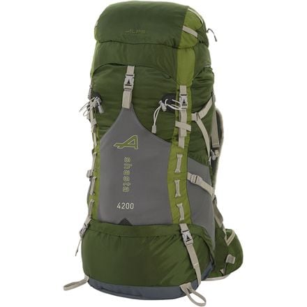 ALPS Mountaineering - Shasta Backpack - 4200cu in