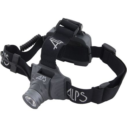 ALPS Mountaineering - Trail Star 250 Headlamp