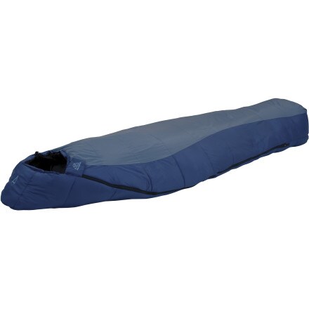 ALPS Mountaineering - Blue Springs Sleeping Bag: 20F Synthetic