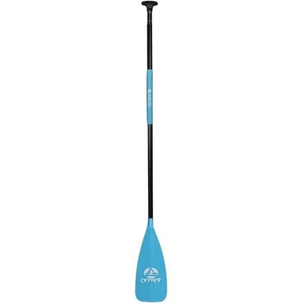 Accent Paddles - Advantage Hybrid Paddle - Blue