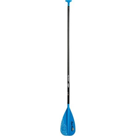 Aqua Bound - Freedom 85 2-Piece Adjustable Stand-Up Paddle - Carbon Shaft