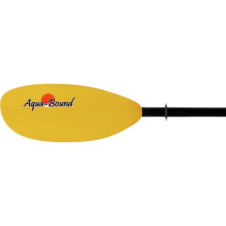 Aqua Bound - Manta Ray Aluminum 2-Piece Snap-Button Paddle - 2022