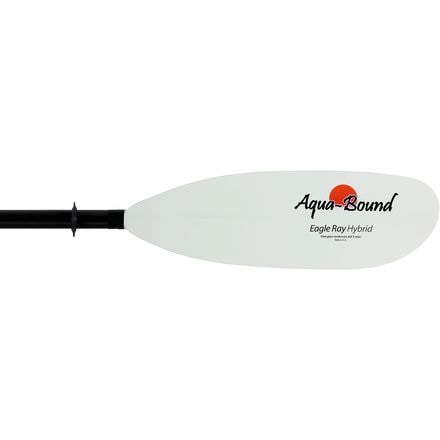 Aqua Bound - Eagle Ray Hybrid 2-Piece Posi-Lok Paddle - 2022
