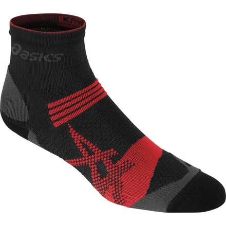 Asics - Kayano Quarter Socks