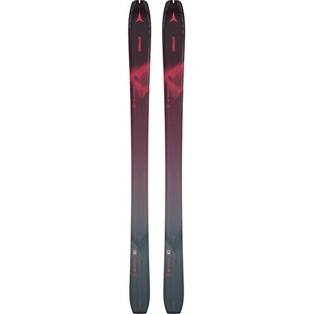 Atomic - Backland 88 Ski - 2024 - Women's - Maroon Red/Grey