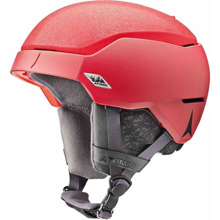 Count Amid Ski Helmet