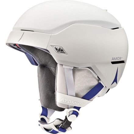 Count Amid Ski Helmet