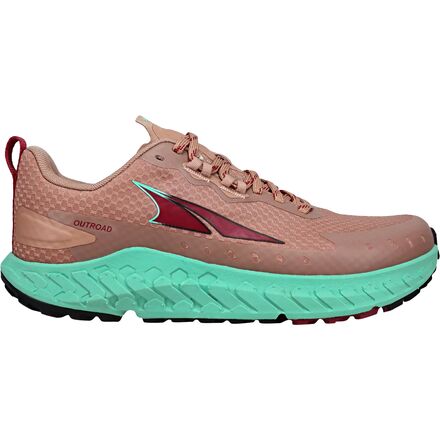 Altra - Outroad Trail Running Shoe - Women's - Brown