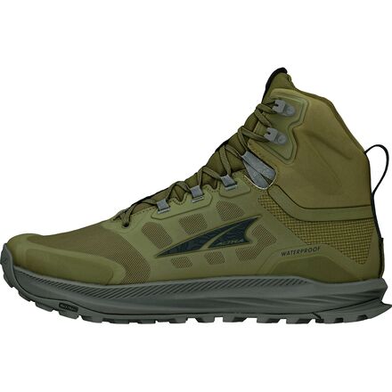 Lone Peak 9 Waterproof Mid Hiking Boot - Men's