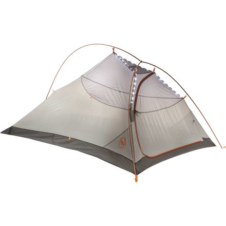 Big Agnes - Fly Creek UL 2 mtnGLO Tent: 2-Person 3-Season