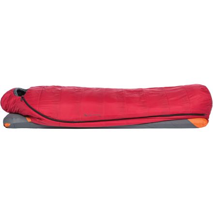 Big Agnes - Gunn Creek Sleeping Bag: 30F Synthetic