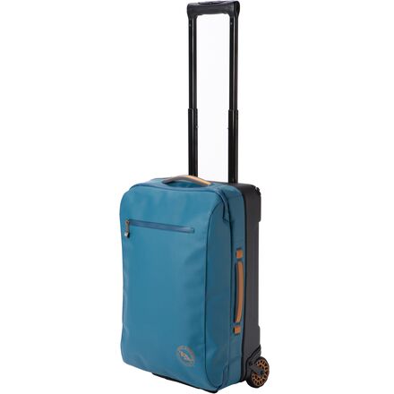 Stagecoach 45L Rolling Duffel Bag