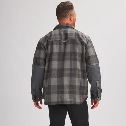 Backcountry - Heavyweight Flannel Shirt Jacket - Men's
