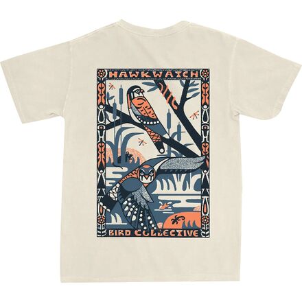 Bird Collective - Kestrel T-Shirt