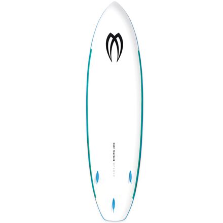 Badfish - Surf Traveler Inflatable Stand-Up Paddleboard