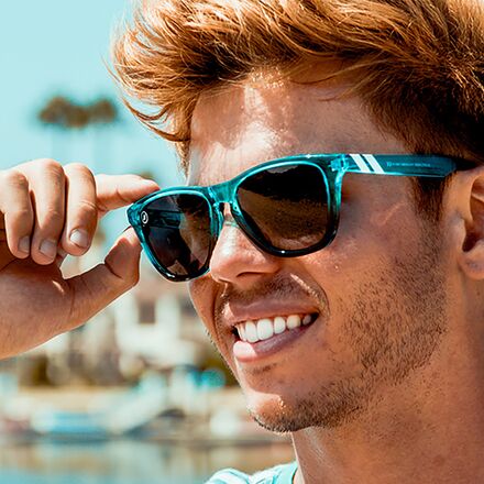Blenders Eyewear - L Series Polarized Sunglasses