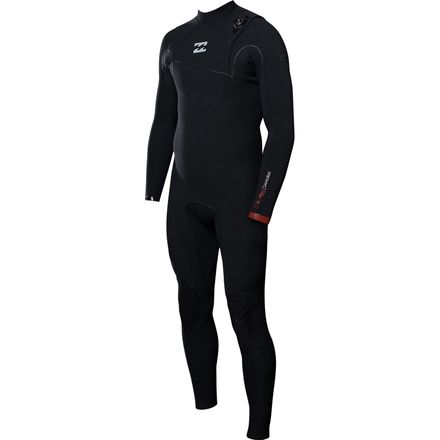 Billabong - 4/3 No-Zip Carbon Furnace Wetsuit - Men's