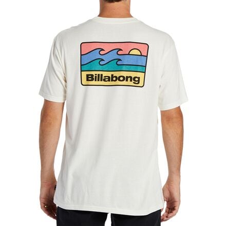 Billabong - Walled Shirt - Men's - Off White