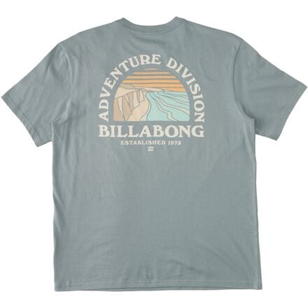 Billabong - Sun Up Short-Sleeve Shirt - Men's