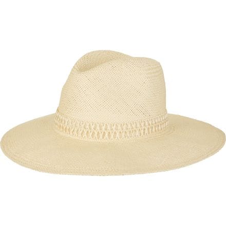 Brooklyn Hats - Dressler Big Brim Fedora Hat - Women's
