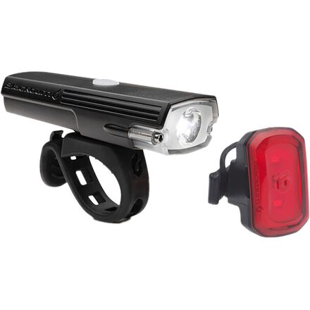 Blackburn - Dayblazer 550 + Click USB Light Combo - Black