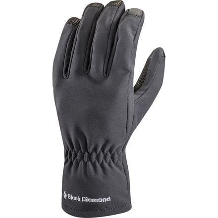 Black Diamond - Softshell Gloves