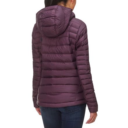 Black Diamond - Cold Forge Down Hooded Jacket - Women's