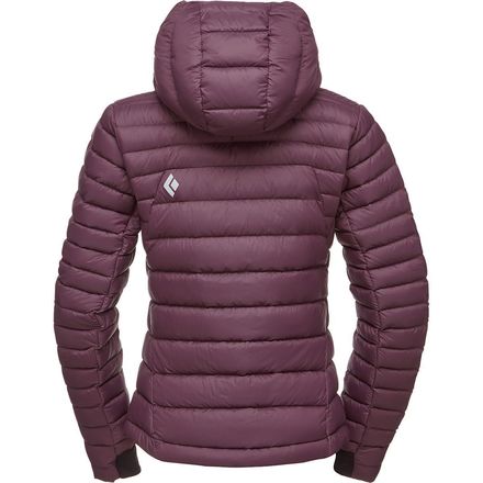 Black Diamond - Cold Forge Down Hooded Jacket - Women's
