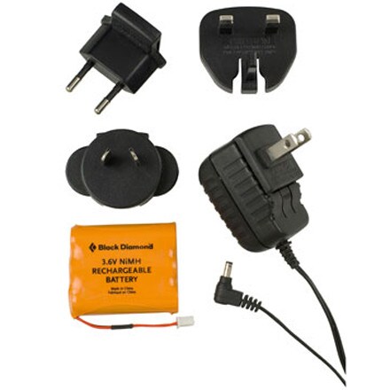 Black Diamond - NRG Rechargeable Battery Kit