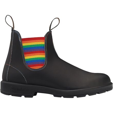 Blundstone - Original 500 Chelsea Boot - Women's - #2105 - Black/Rainbow