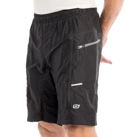 Ultralight Gel Baggies Cycling Shorts - Men's