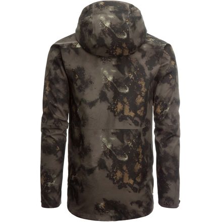 Basin and Range - Empire 3L Shell Jacket - Limited Edition Print - Men's