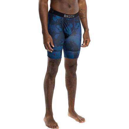 BN3TH - North Shore Liner Short - Men's - Washed Out/Navy