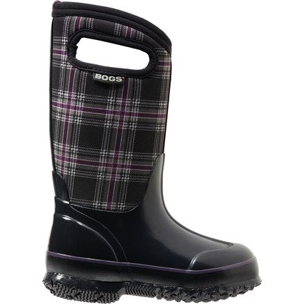 Bogs - Winter Plaid Boot - Girls'