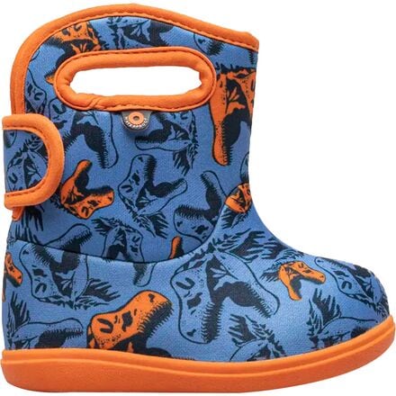 Bogs - Baby Bog II Classic Dino Boot - Toddlers' - Blue Multi