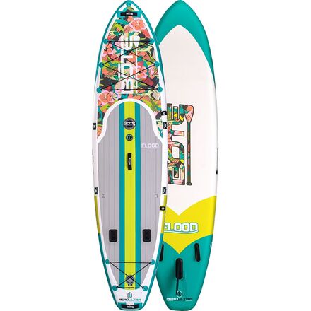 BOTE - Flood Aero 11ft Inflatable Stand-Up Paddleboard - 2022 - Native