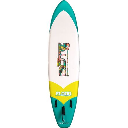 BOTE - Flood Aero 11ft Inflatable Stand-Up Paddleboard - 2022