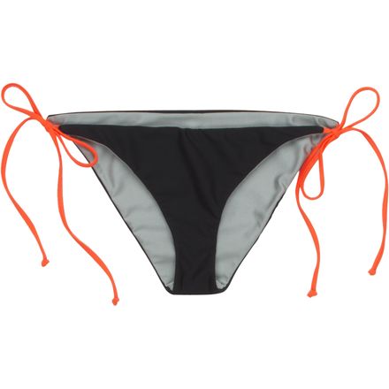 Basta - Raglan Reversible String Tie Side Bikini Bottom - Women's