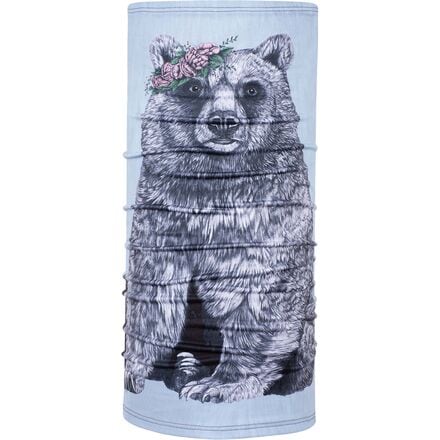 BlackStrap - Artist Exclusive Therma Tube - Brittany Finch - Happy Bear