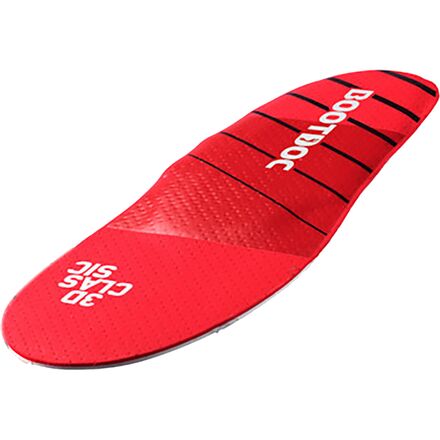 3D Classic Footbed